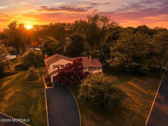 House for sale in Monmouth, New Jersey