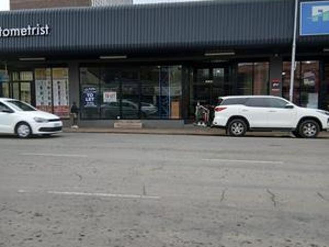 Commercial for rent in Umgungundlovu, Kwazulu-natal