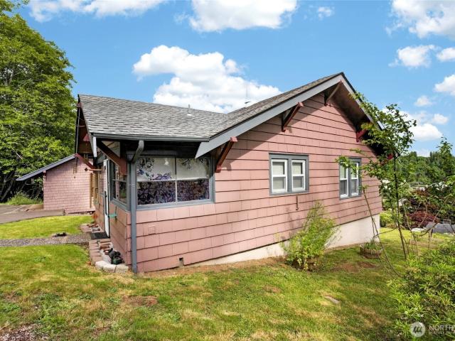 House for sale in Hoquiam, Washington