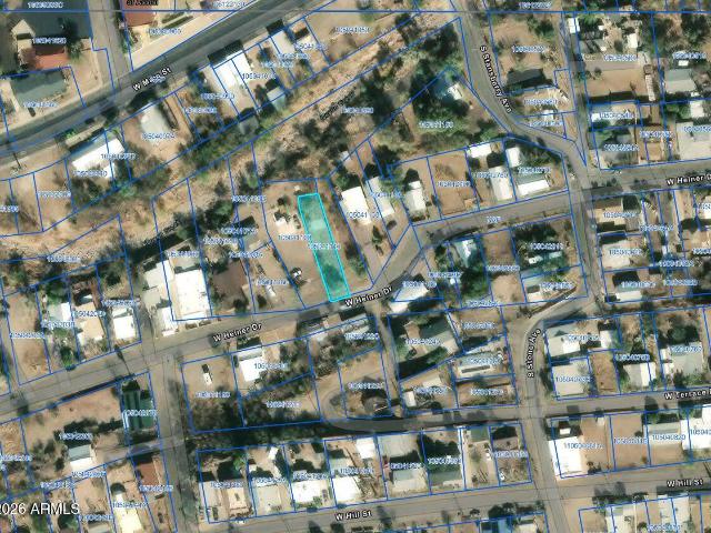 Land for sale in Superior, Pinal County