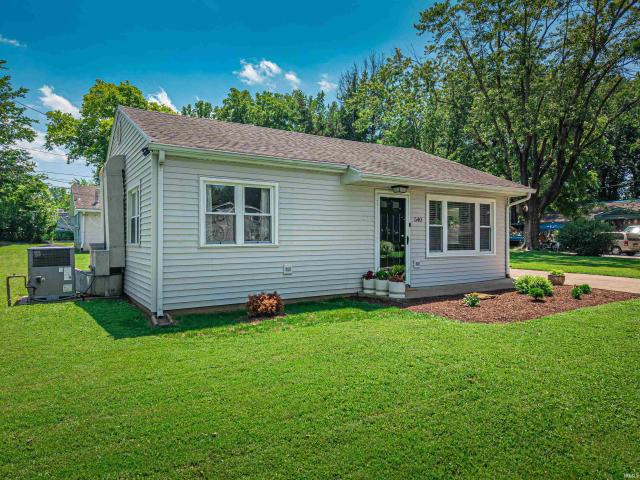 House for sale in Chandler, Indiana
