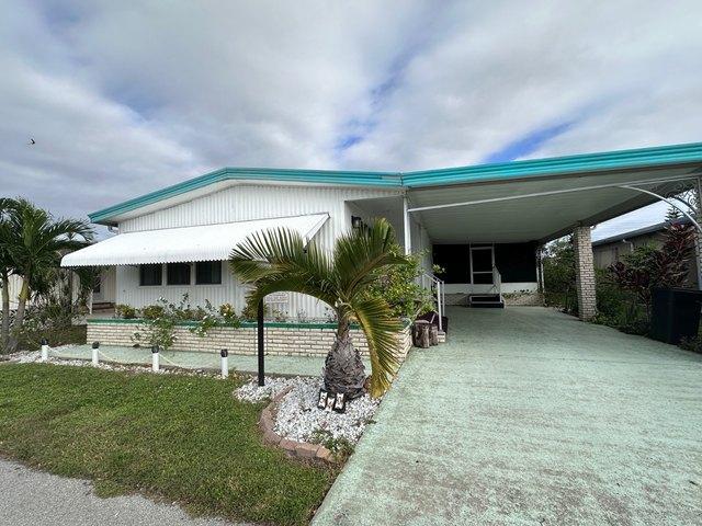 House for sale in North Fort Myers, Florida
