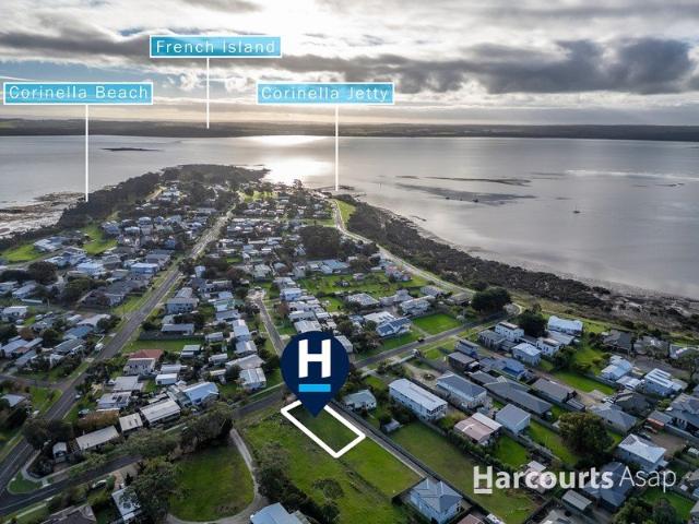 Land for sale in Corinella, Victoria
