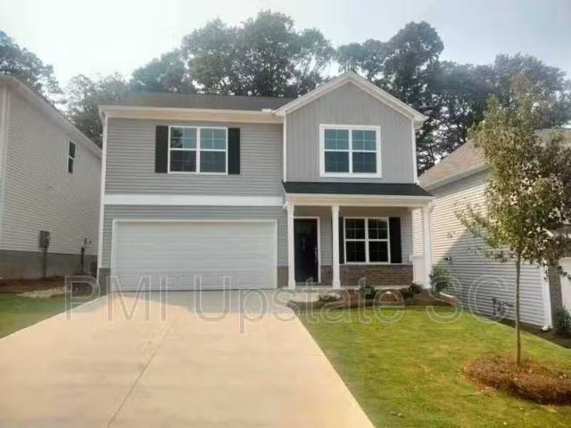 House for rent in Inman