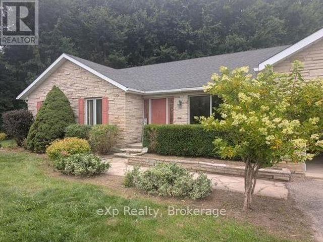 House for rent in Brockton, Ontario