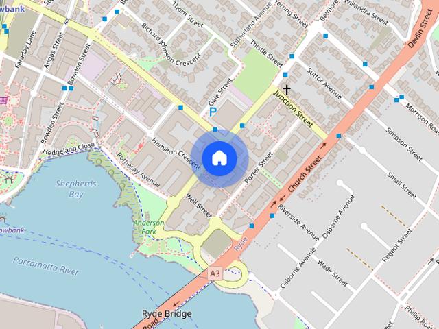 Apartment for rent in Sydney, New South Wales