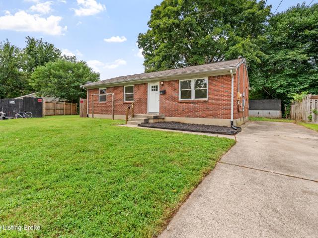 House for sale in Louisville, Kentucky