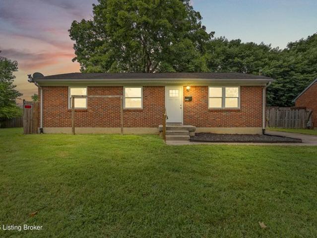 House for sale in Louisville, Kentucky