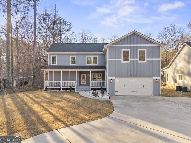 House for sale in Cobb, Georgia