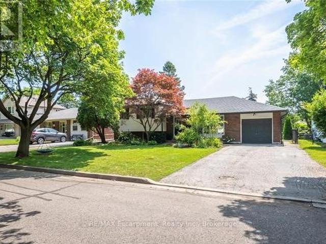 House for sale in Burlington, Ontario