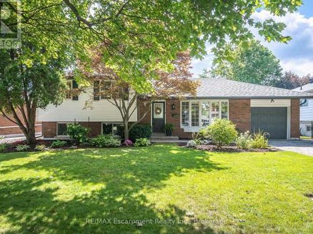 House for sale in Burlington, Ontario
