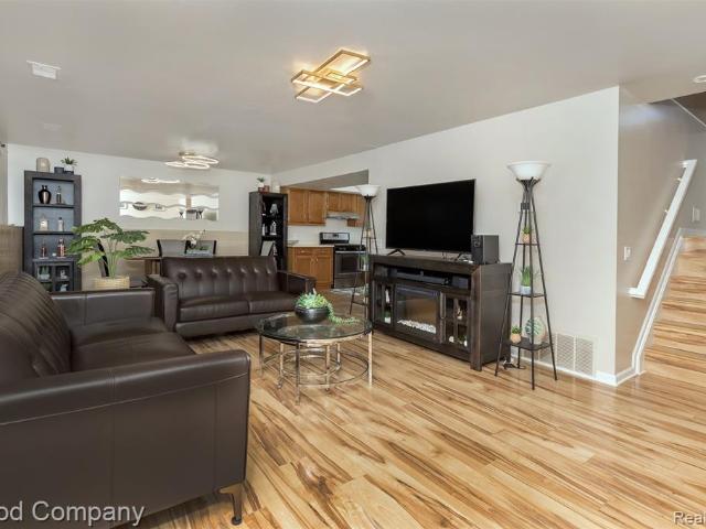 House for sale in Davisburg, Michigan