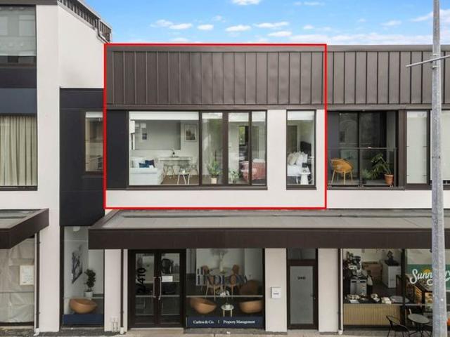 Apartment for rent in Auckland, Oroua County