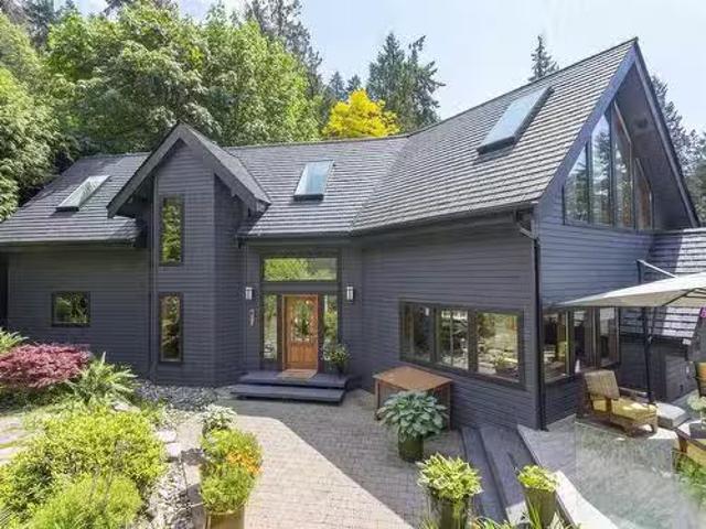House for sale in West Vancouver, British Columbia