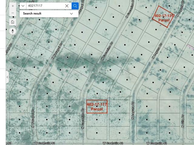 Land for sale in Eloy, Arizona