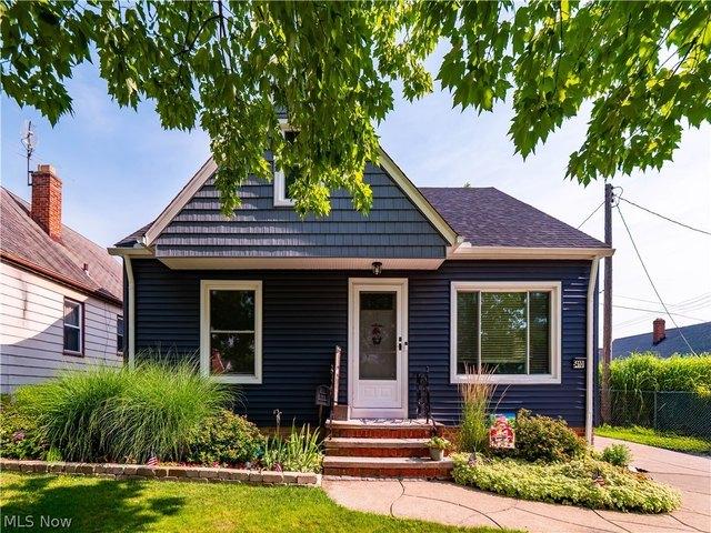 House for sale in Parma, Ohio