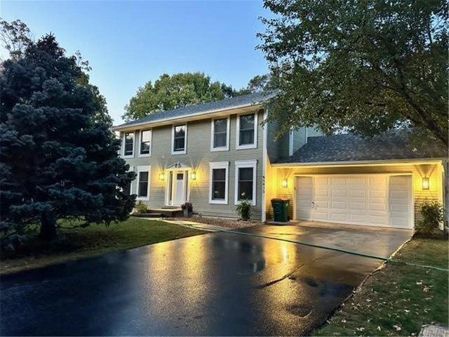 House for sale in Savage, Minnesota