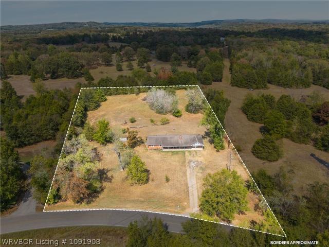 House for sale in Graphic, Mountainburg