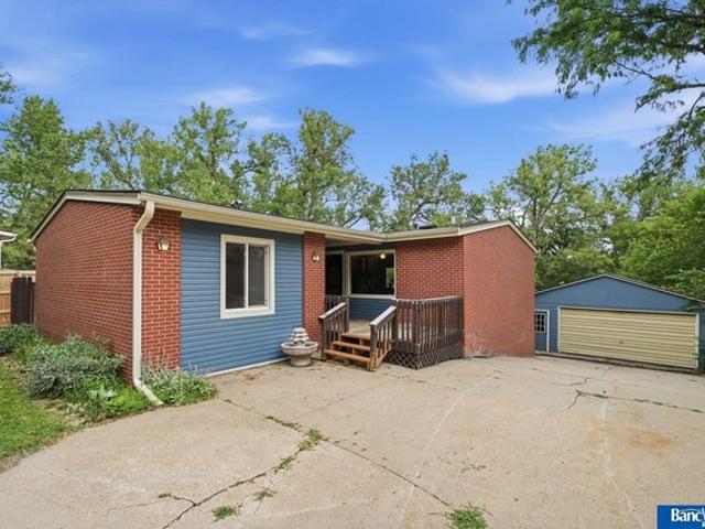 House for sale in Nebraska