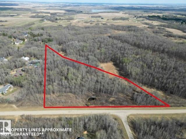 Land for sale in Alberta