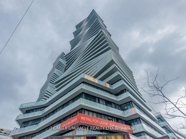 Condo for rent in Toronto, Golden Horseshoe