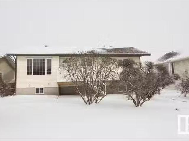 House for sale in Bonnyville, Alberta