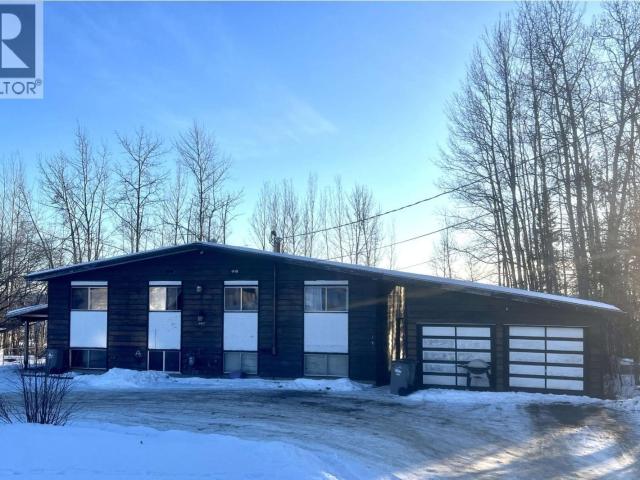 House for sale in Fort Nelson, British Columbia