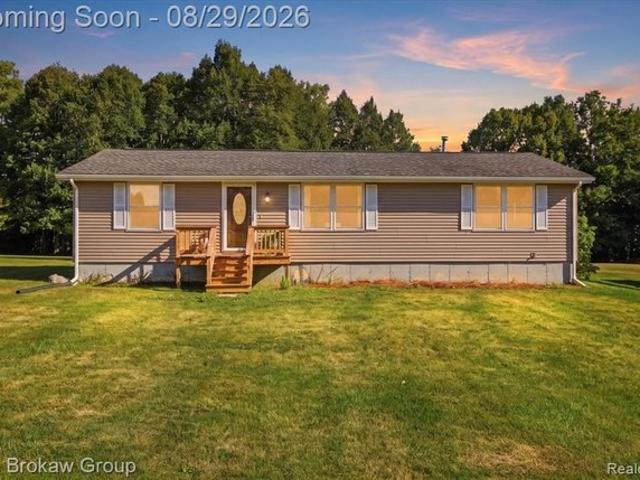 House for sale in Dryden, Michigan