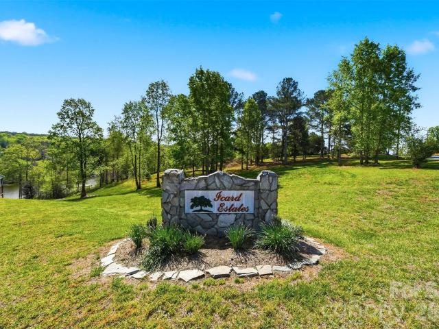 Land for sale in Hickory, North Carolina