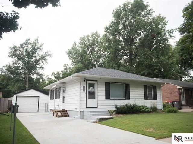 House for sale in Nebraska