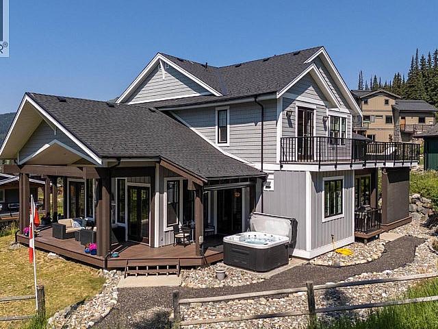 House for sale in British Columbia