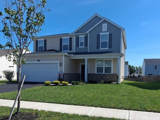 House for sale in Ashville, Ohio