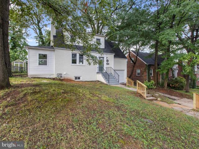 House for sale in Bladensburg, Maryland