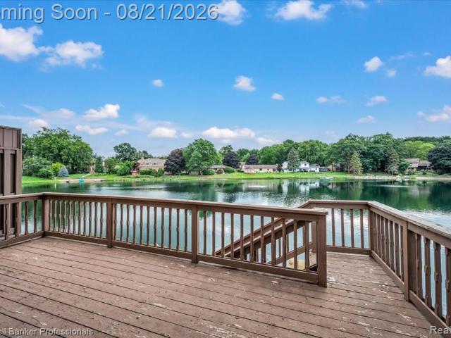 Condo for sale in Michigan