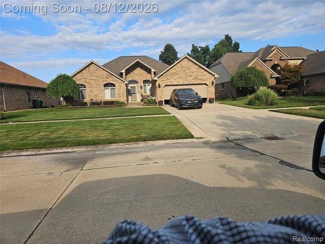 House for sale in Macomb, Michigan