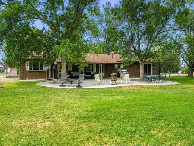 Farm for sale in Colorado