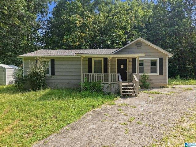 House for sale in Adamsville, Alabama