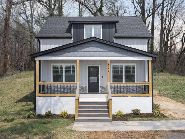 House for sale in Tennessee
