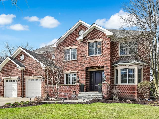 Property for sale in Western Springs, Illinois