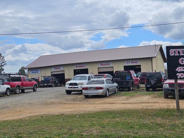 Commercial for sale in Tennessee
