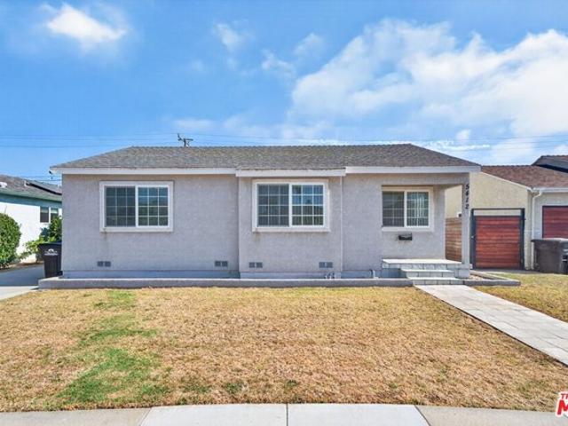 House for sale in Hawthorne, California