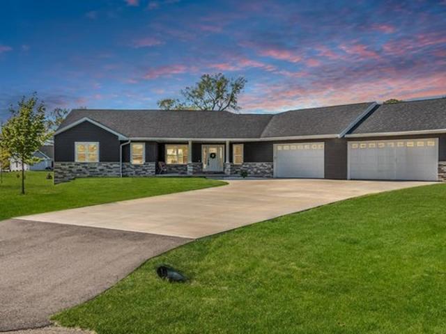 House for sale in Winneconne, Wisconsin