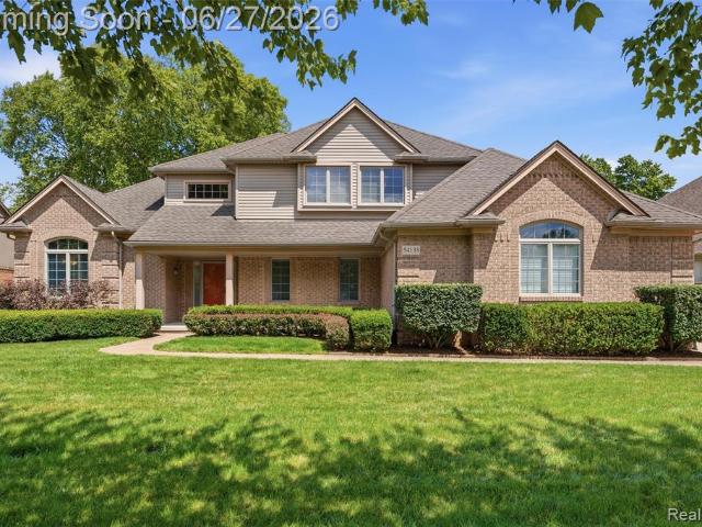 House for sale in Macomb, Michigan