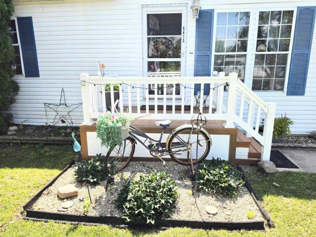 House for sale in Winnebago, Illinois