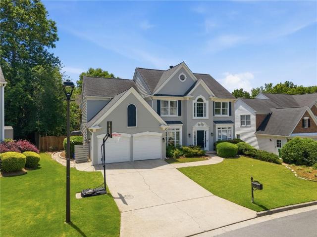 House for sale in Dunwoody, Georgia
