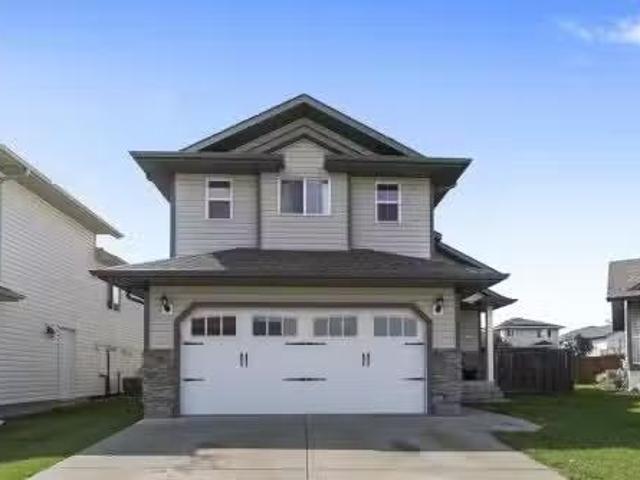 House for sale in Camrose, Alberta