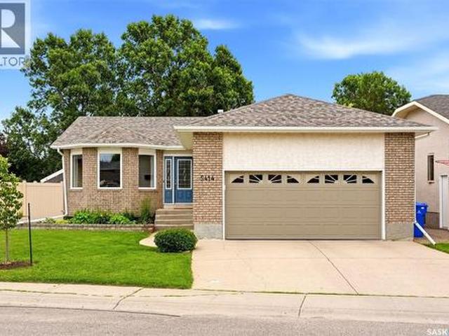 House for sale in Regina, Saskatchewan