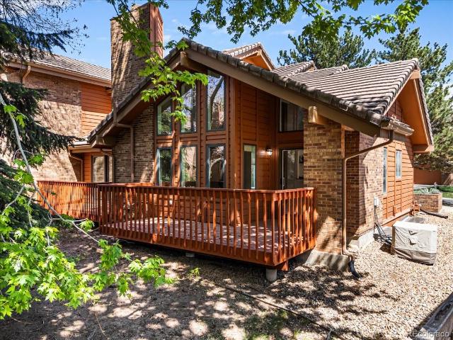 Townhouse for sale in Morrison, Colorado