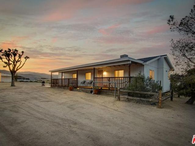 House for sale in Pioneertown, California