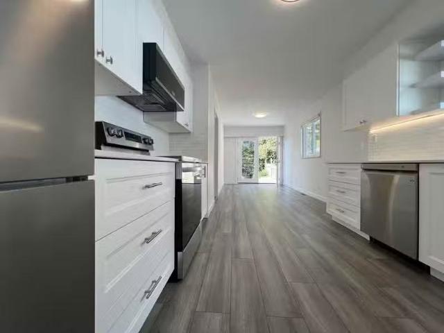 House for rent in British Columbia